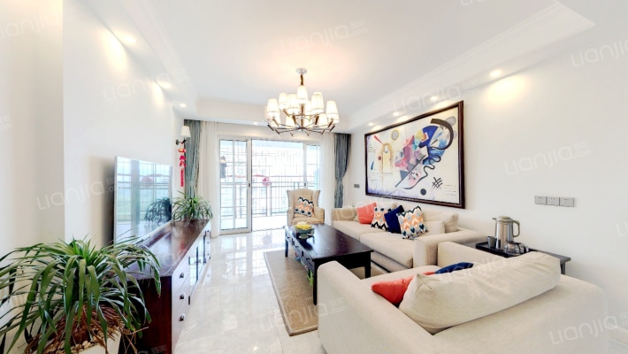 天润绿岛康城二手房实景图