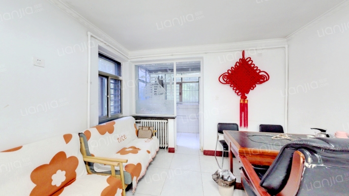 合作小区北区二手房实景图