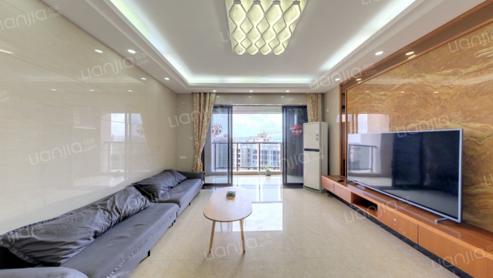 保利国际广场二手房实景图