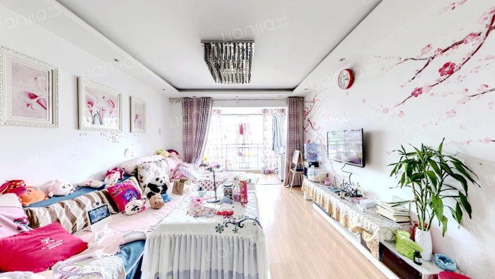 广信四季家园二手房实景图