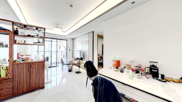 星河荣御三期二手房实景图