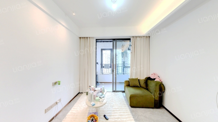 联发臻荣府二手房实景图