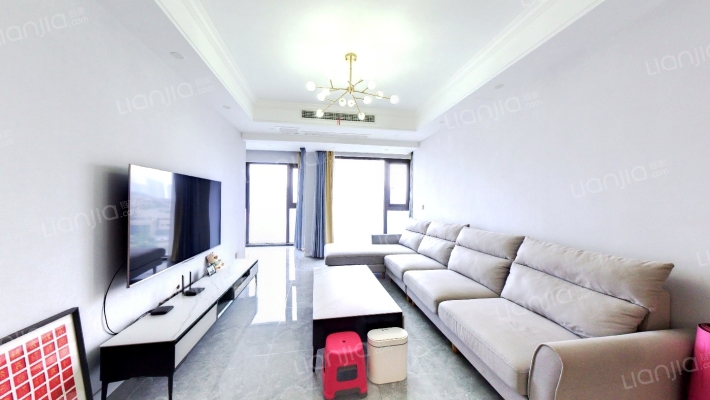 约克郡禧悦二手房实景图