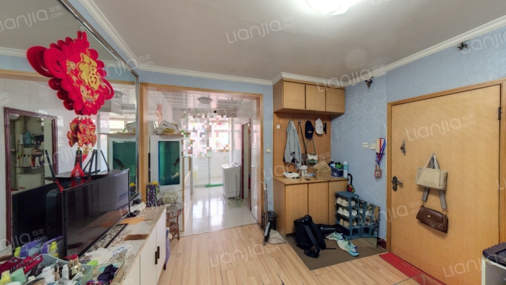 亚太宿舍二手房实景图