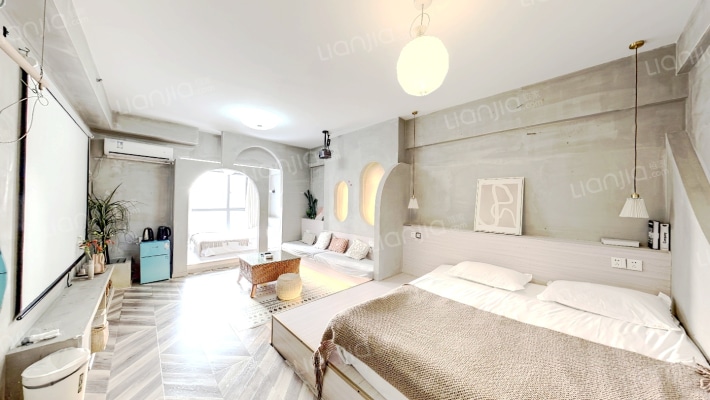 上城金都国际公馆二手房实景图