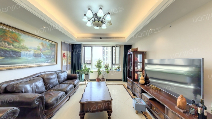 金侨清湖花园二手房实景图