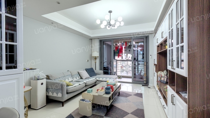 金鼎湾国际二手房实景图