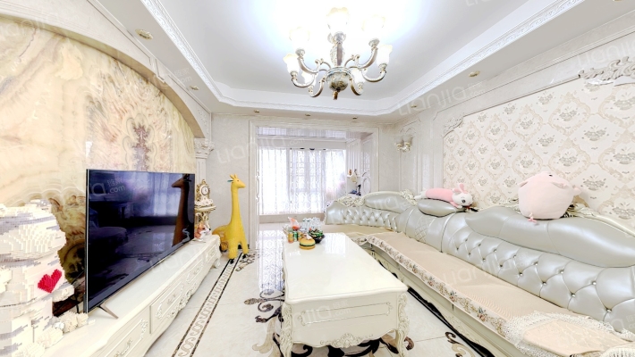 世欧王庄B区二手房实景图