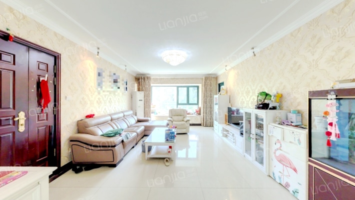 恒大绿洲花园二手房实景图