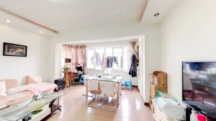 白云商住楼二手房实景图