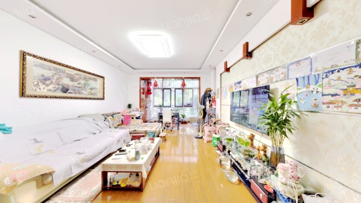 长安城二手房实景图