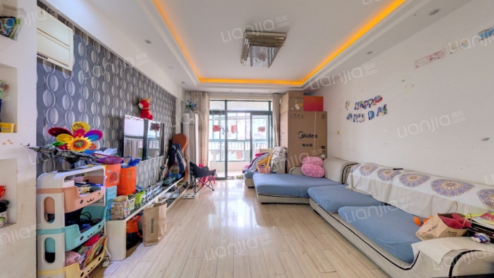 锦洋华园二手房实景图