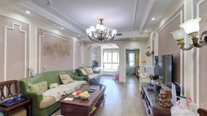 金剑华府三期二手房实景图