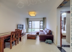 整租·桃花岛 2室2厅 东南_桃花岛租房