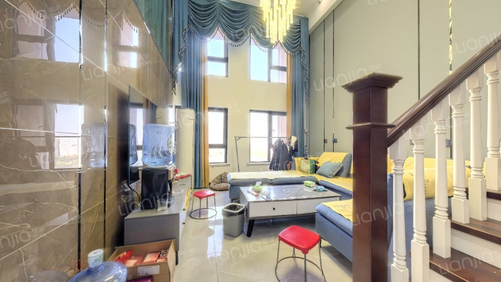 惠达金苑二手房实景图