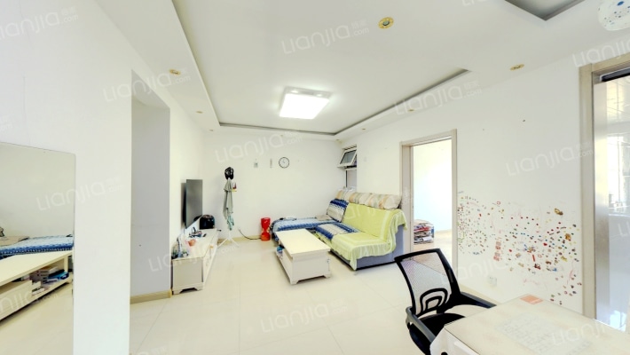 盛世园田居G1区二手房实景图