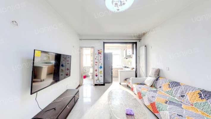 省直华萃园二手房实景图