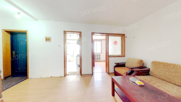 橡六花园二手房实景图