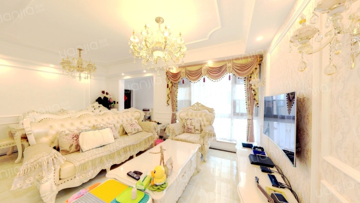 保利玫瑰花语二手房实景图