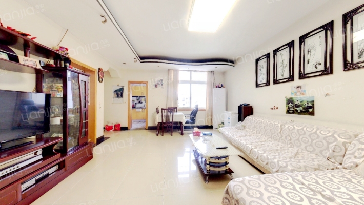 桃花岛城市花园一期二手房实景图