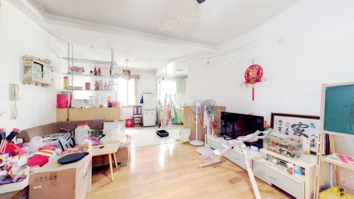 中山村小区二手房实景图