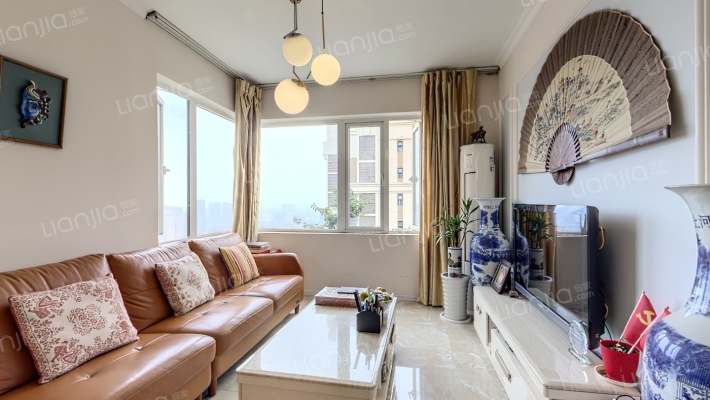 百悦城四期二手房实景图