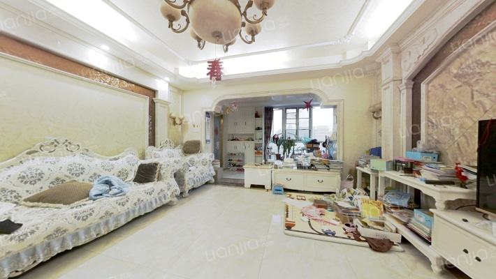 中粮鸿云二手房实景图