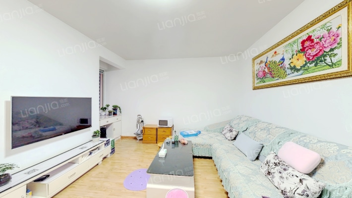 金尧华府二手房实景图