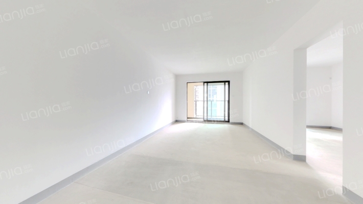 保利城七期云廷二手房实景图