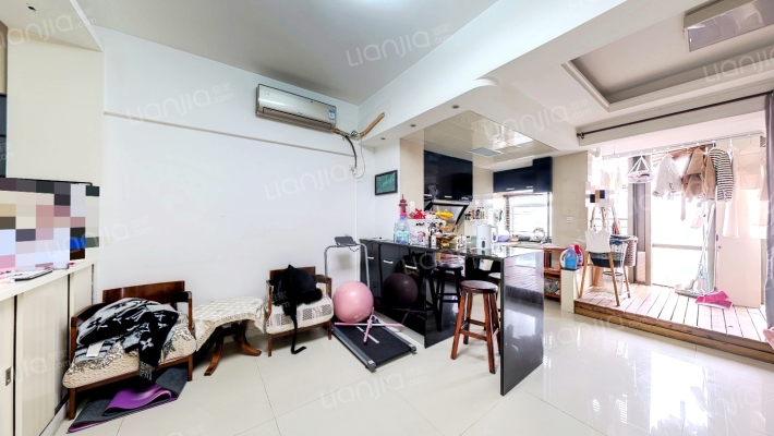 阳光乌山荣域B区二手房实景图