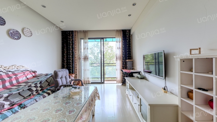 庆隆南山高尔夫国际社区玺馆二手房实景图