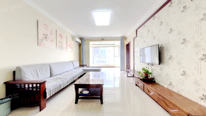 山水郡二手房实景图