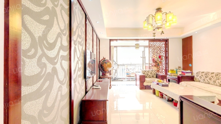 中铁西郡英华一期二手房实景图