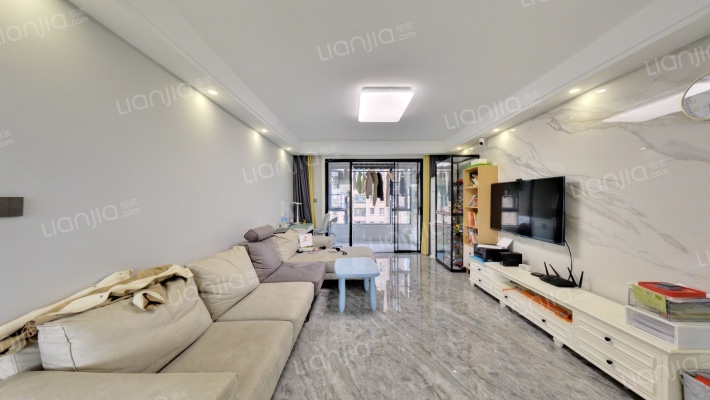 九华丽苑二手房实景图