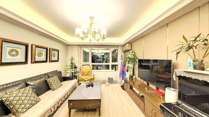 旭辉陸號院二手房实景图