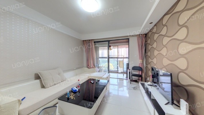 百悦天鹅湖二手房实景图