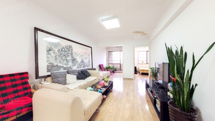 万国宫馆一二期二手房实景图