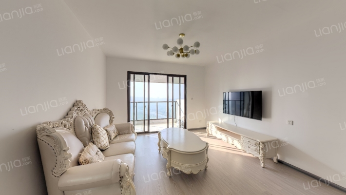 保利城四期中央郡二手房实景图