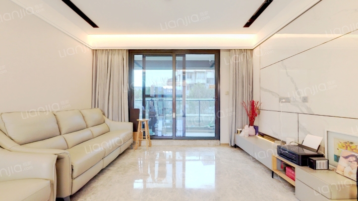 中海云之宸府二手房实景图