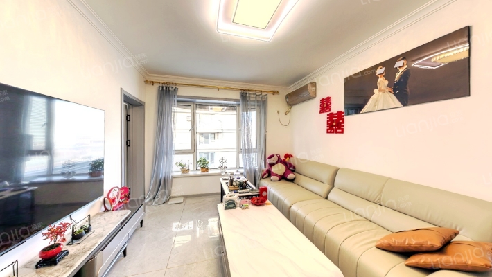 热岛黄金海岸二手房实景图