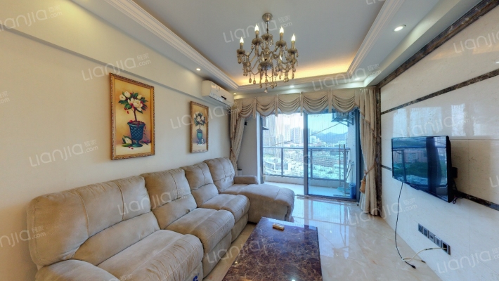 信和上筑二手房实景图