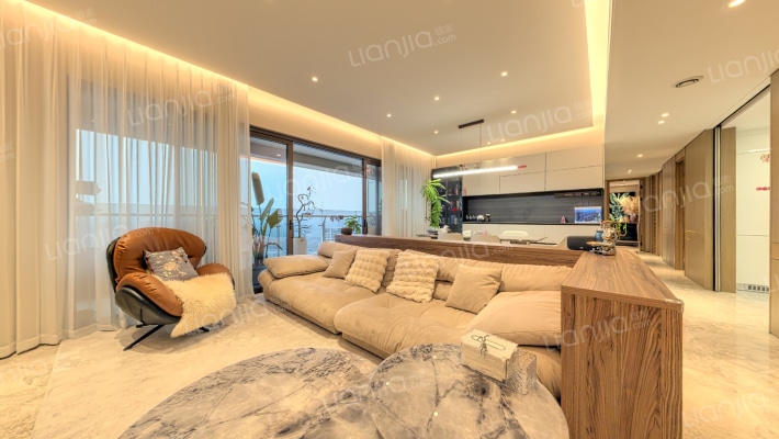 万科天府锦绣锦院二手房实景图