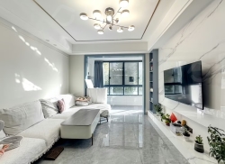 整租·北控岳州府 3室2厅 南/北_北控岳州府租房