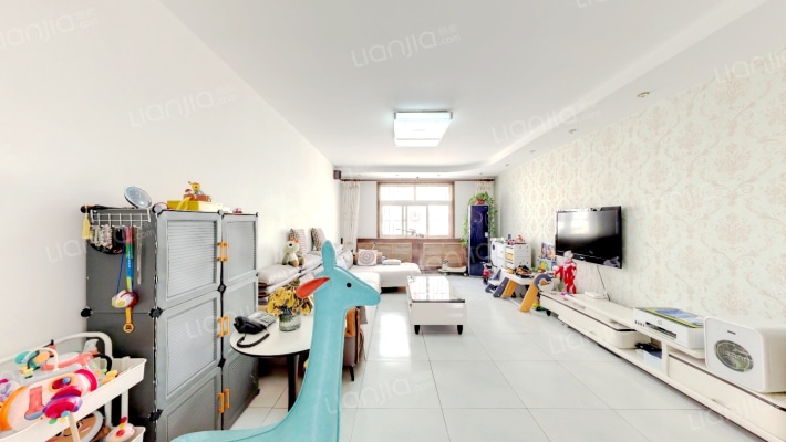 阳光小区二手房实景图