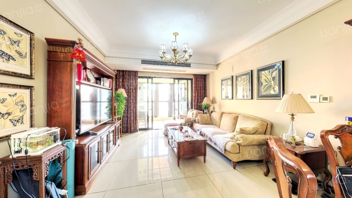 华新城珺庭二手房实景图