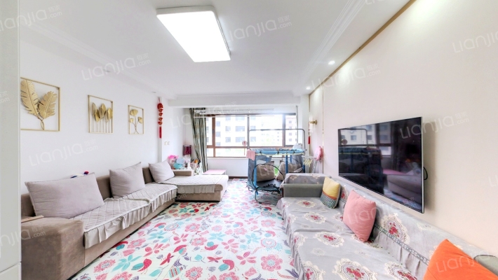 碧泉豪庭二手房实景图