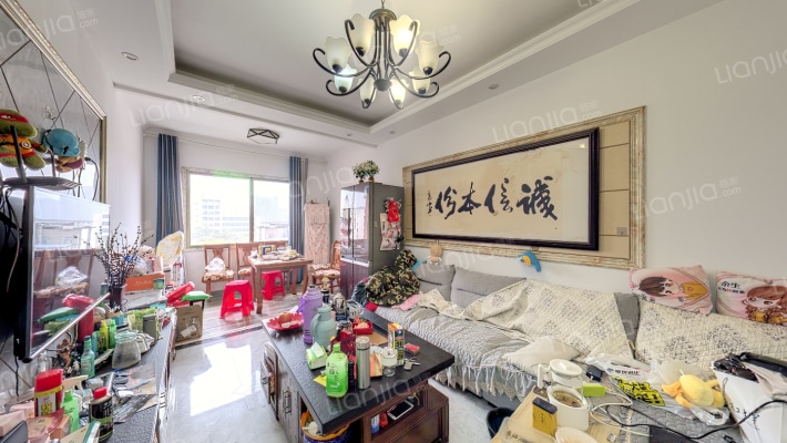 康乐住宅区二手房实景图