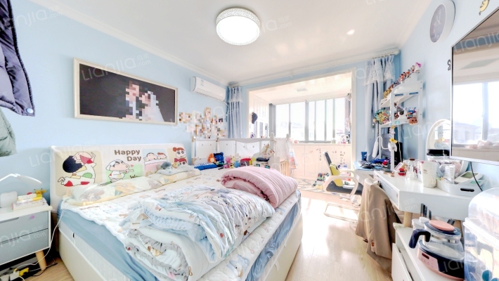 安塞小区二手房实景图