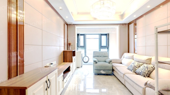 恒大滨江二手房实景图