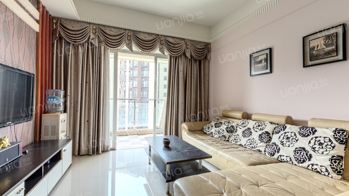 利澳花园二手房实景图